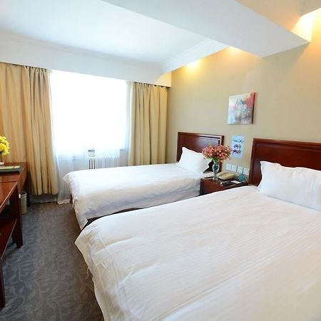 Greentree Inn Suzhou Railway Station Huqiu Hotel Suzhou (Jiangsu) Exterior foto