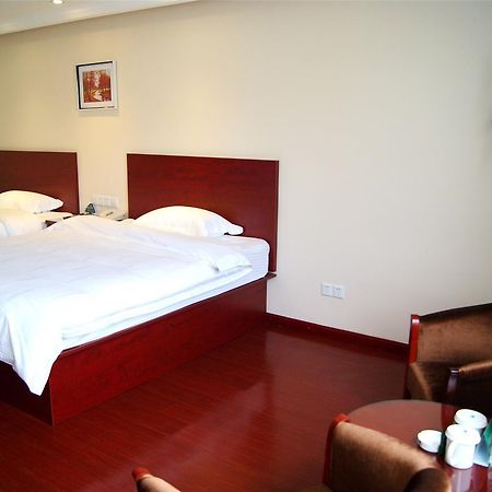 Greentree Inn Suzhou Railway Station Huqiu Hotel Suzhou (Jiangsu) Exterior foto