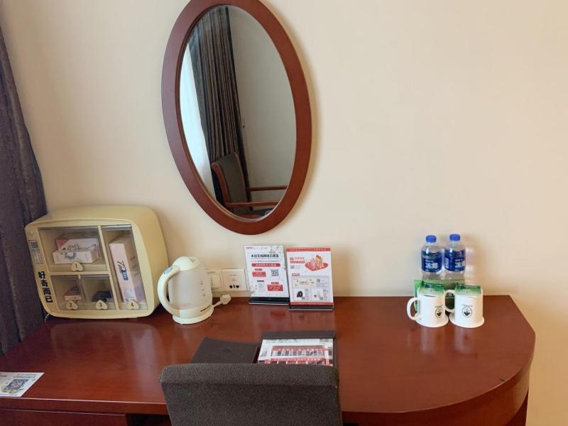Greentree Inn Suzhou Railway Station Huqiu Hotel Suzhou (Jiangsu) Exterior foto