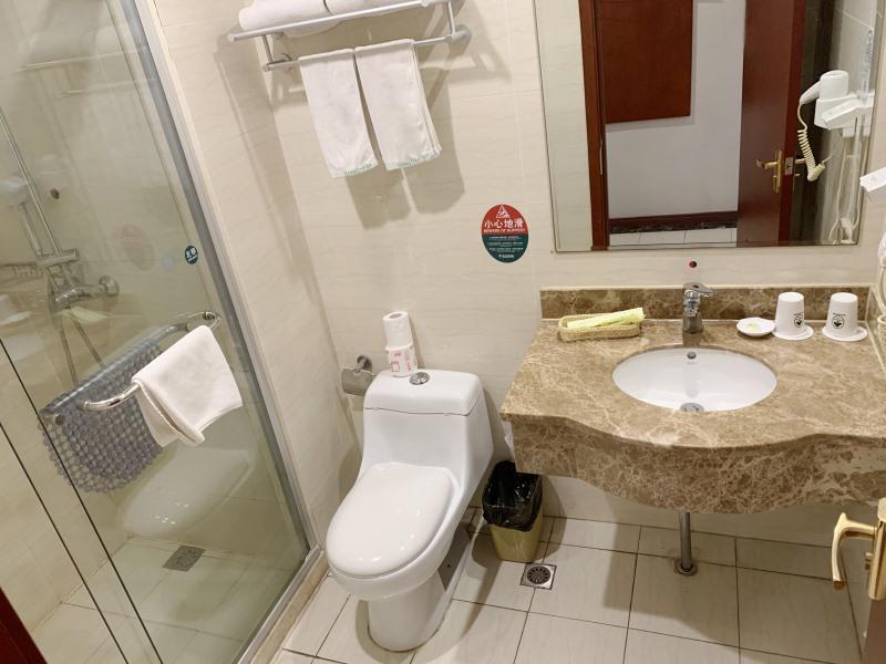 Greentree Inn Suzhou Railway Station Huqiu Hotel Suzhou (Jiangsu) Exterior foto
