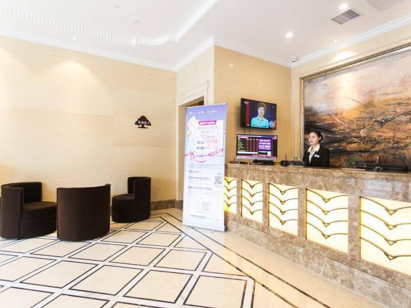 Greentree Inn Suzhou Railway Station Huqiu Hotel Suzhou (Jiangsu) Exterior foto