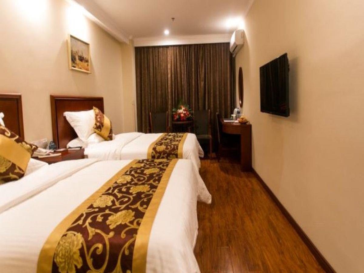 Greentree Inn Suzhou Railway Station Huqiu Hotel Suzhou (Jiangsu) Exterior foto