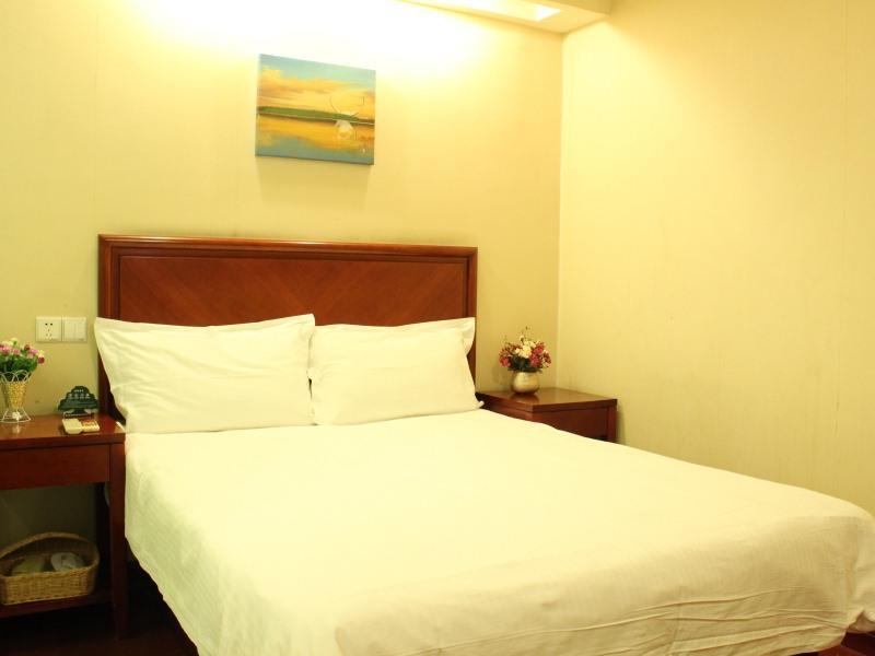 Greentree Inn Suzhou Railway Station Huqiu Hotel Suzhou (Jiangsu) Exterior foto