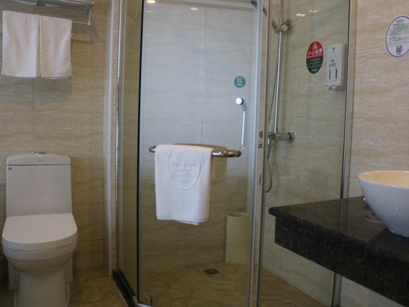 Greentree Inn Suzhou Railway Station Huqiu Hotel Suzhou (Jiangsu) Exterior foto