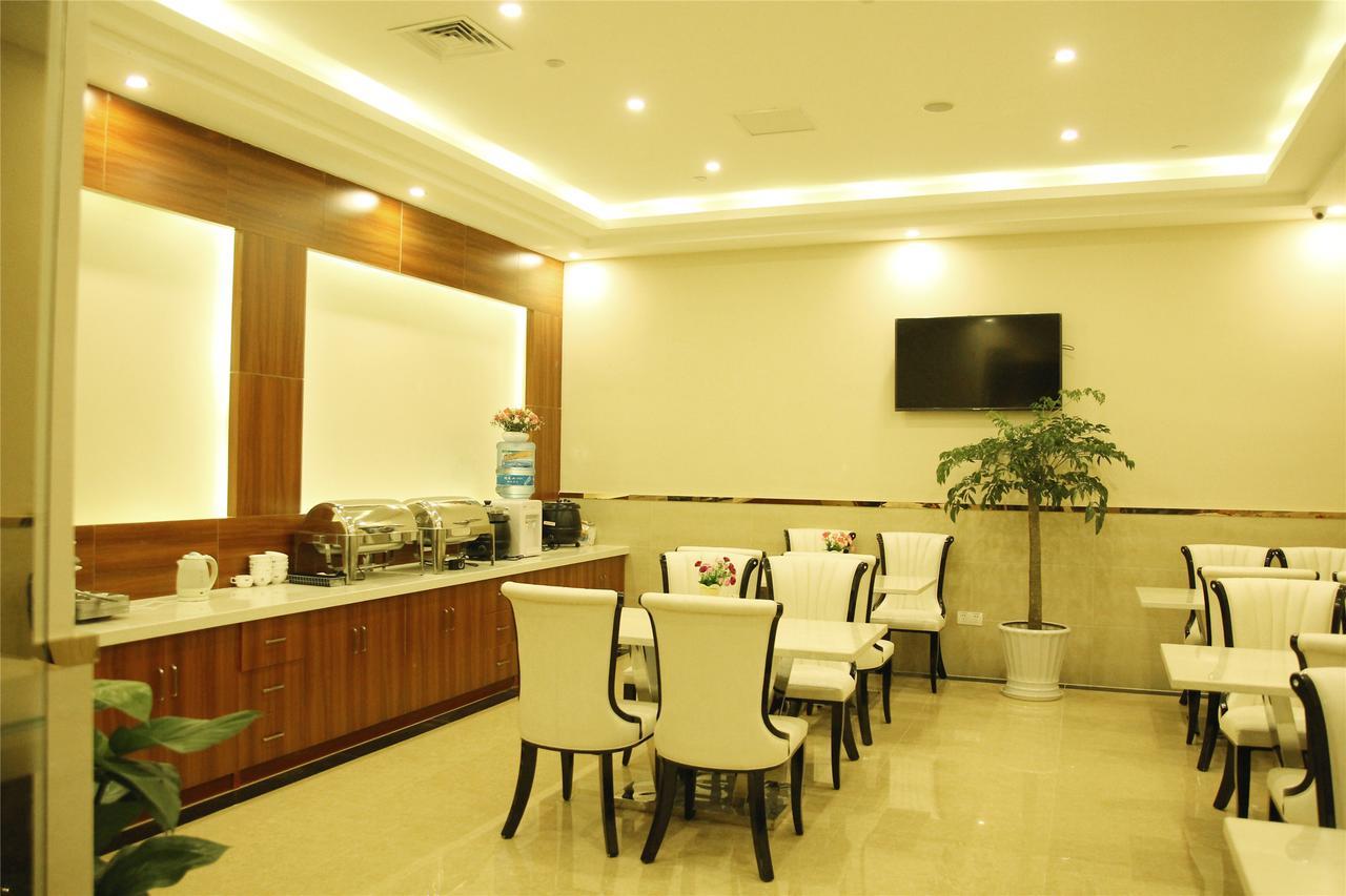 Greentree Inn Suzhou Railway Station Huqiu Hotel Suzhou (Jiangsu) Exterior foto
